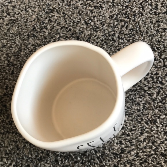 Rae Dunn SELF MADE Ceramic Coffee Mug - Picture 5 of 6